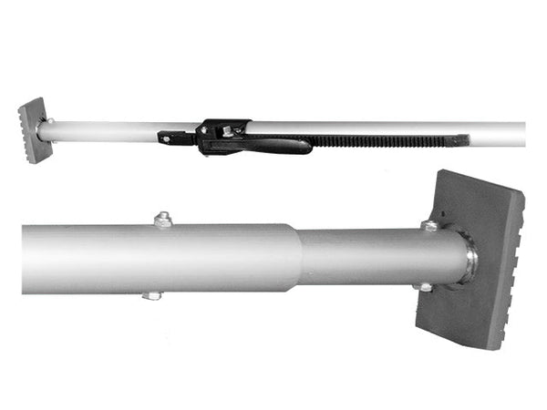 Cargo Bar aluminum Ø42 2350-2720mm length