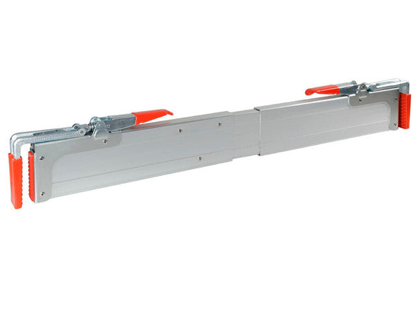 Cargo lock Plank aluminum 2400-2700mm
