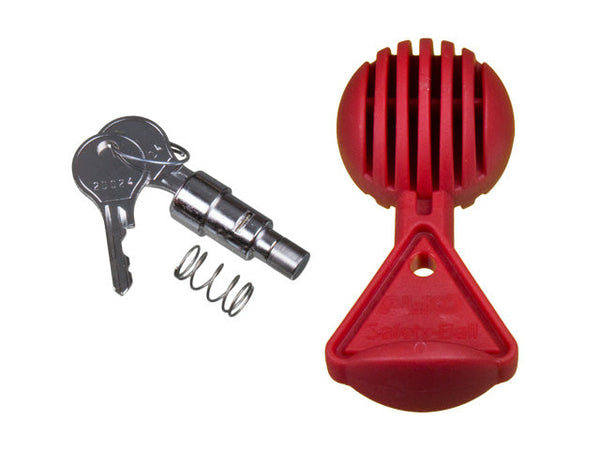 Bolt lock and Safety-Ball AL-KO AK161/AK270