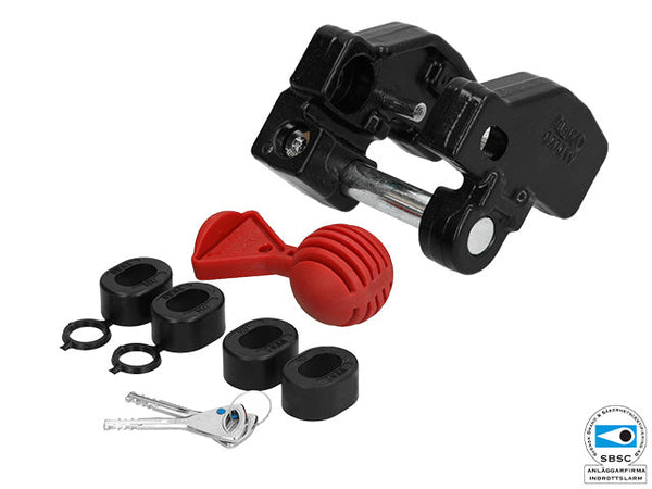 Hitchlock AL-KO Safety AK 161/AK 270 Sold Secure Gold
