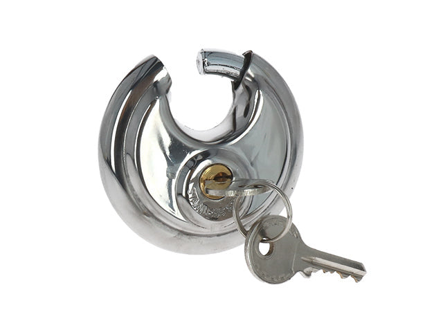 Disc padlock standard