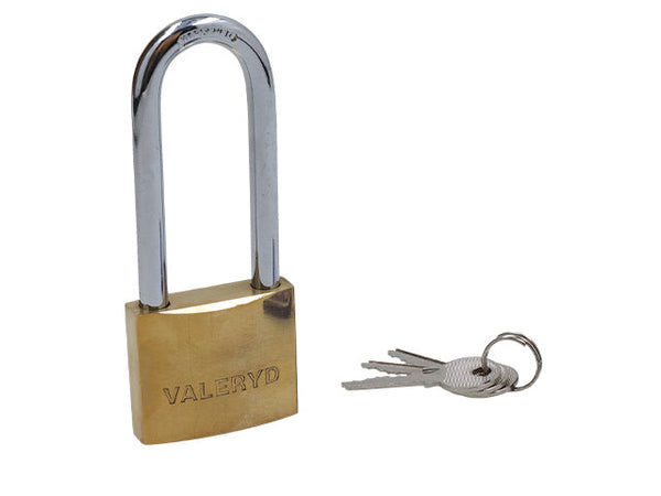 Pad lock 12,5x5x1,5 cm