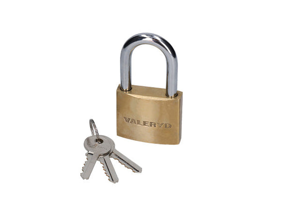 Pad lock 9x5 cm