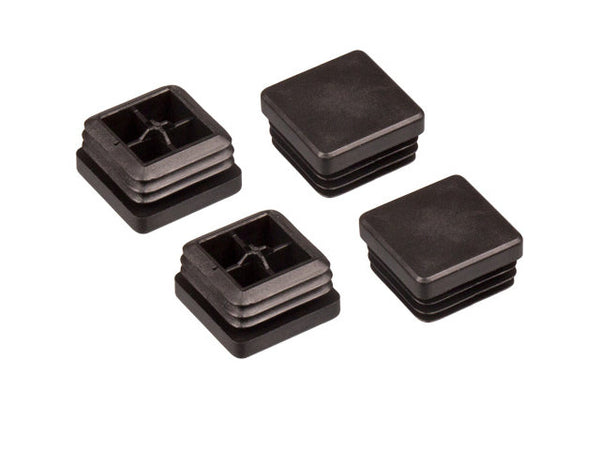 Cover plug 30x30 int. 1.5-2.0 mm (4-pack)