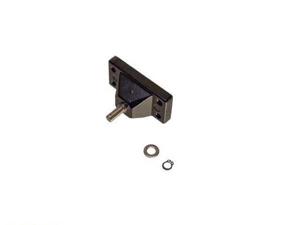 Bracket with stud 6 mm, 60x28.5 mm