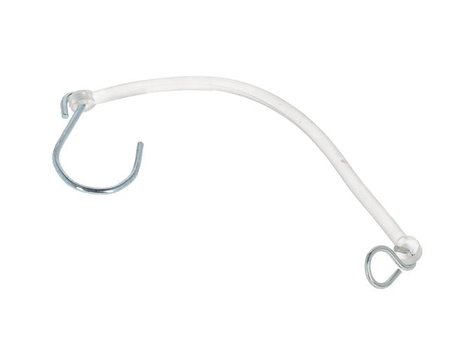 Safety chain for platform lock. Polyvinylchlorid
