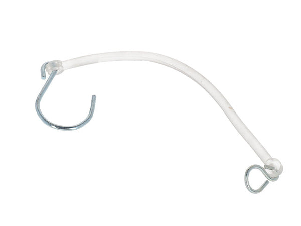 Safety chain for platform lock. Polyvinylchlorid