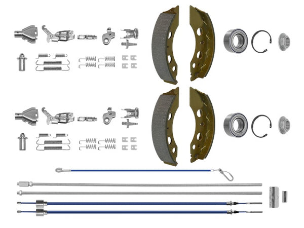 Service kit trailer Pro 9-01103