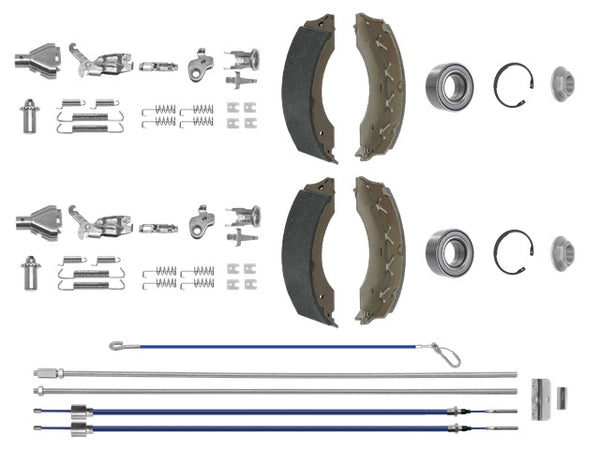 Service kit trailer Pro 9-01401
