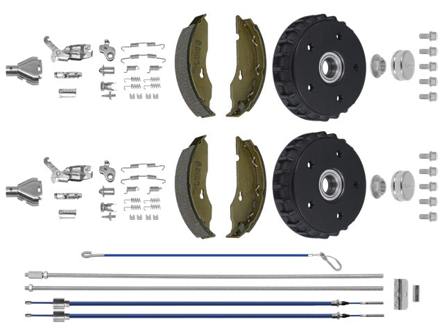 Service kit trailer Plus 9-03901