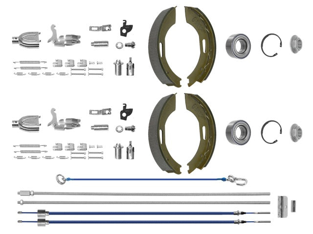 Service kit trailer Pro 9-21102