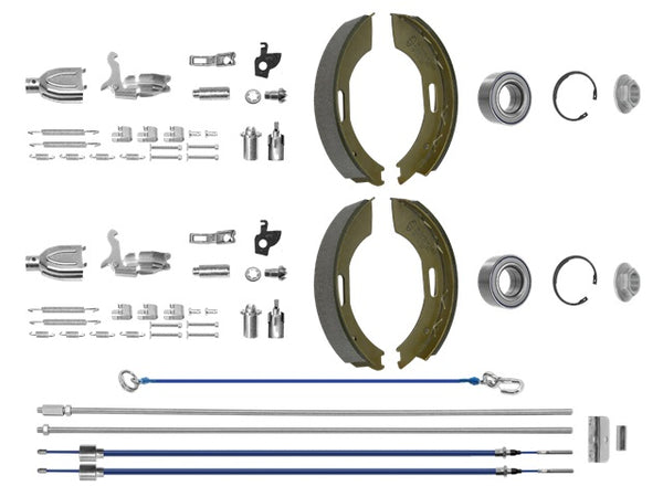 Service kit trailer Pro 9-21106