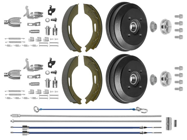 Service kit trailer Plus 9-23102