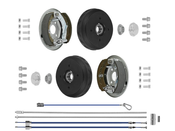 Service kit trailer Premium 9-52202