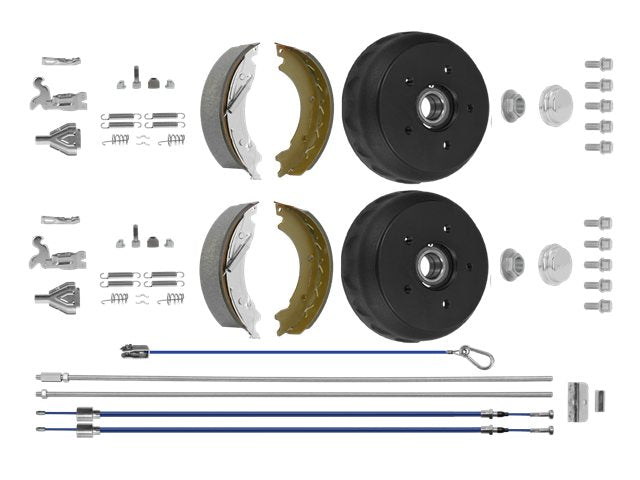 Service kit trailer Plus 9-53103