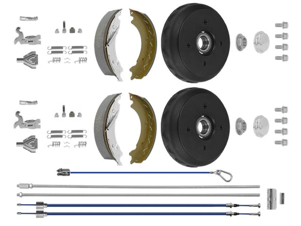 Service kit trailer Plus 9-53201