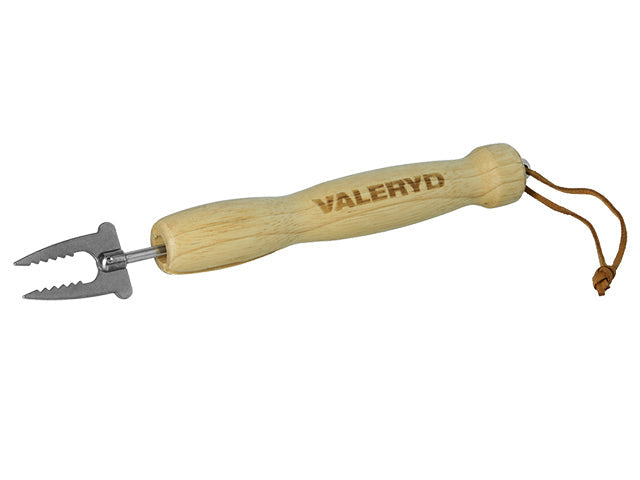 Telescopic roasting stick