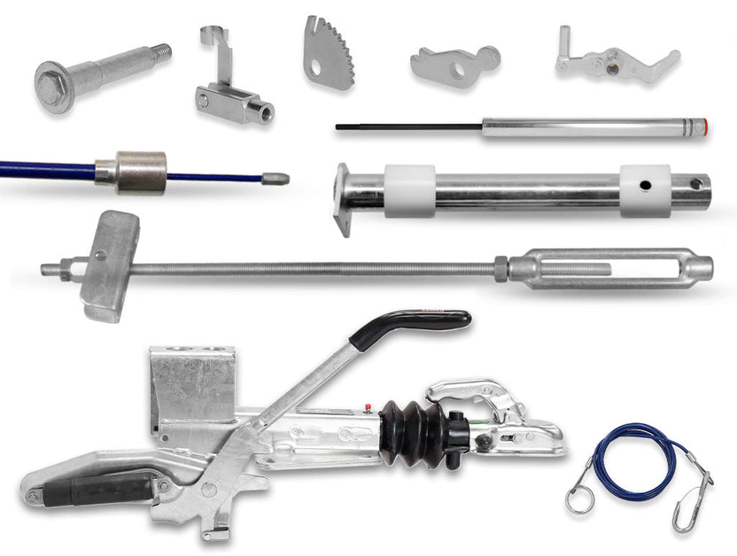 Trailer Handbrake Levers | Valeryd