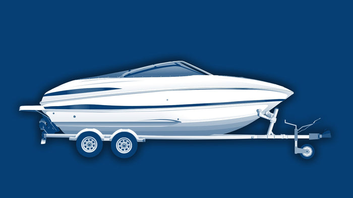 Boat trailers