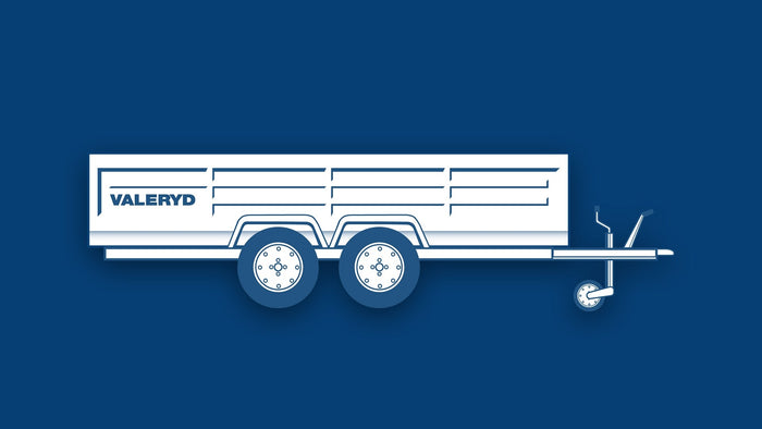 Cargo trailers
