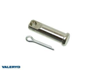 Lagerbult för nock AL-KO 1637/2051/2361, Ø 42,3x11,8mm Lagerbult för nock AL-KO 1637/2051/2361, Ø 42,3x11,8mm