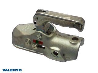 Kulkoppling 3500 kg ALBE EM350-R Ø50mm rör, korsad hålbild CC=40mm Kulkoppling 3500 kg ALBE EM350-R Ø50mm rör, korsad hålbild CC=40mm