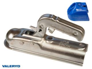 Coupling head 750 kg AL-KO AK7 F Ø50 mm tube , vertical hole template CC=90