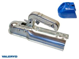 Coupling head 750 kg AL-KO AK7 B Ø60 mm tube , vertical hole template CC=90/115