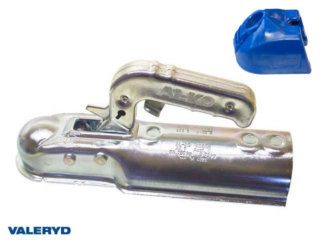 Coupling head 750 kg AL-KO AK7 C Ø70 mm tube , vertical hole template CC=90/115