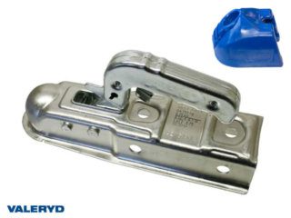 Coupling head 750 kg AL-KO AK7 E Square 60 mm, horizontal/vertical hole template CC 90/90