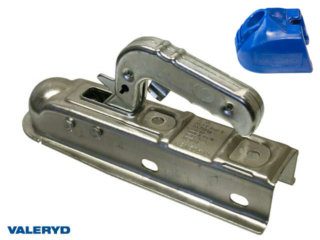 Coupling head 750 kg AL-KO AK-7 Square 50 mm, horizontal/vertical hole template CC=85/90